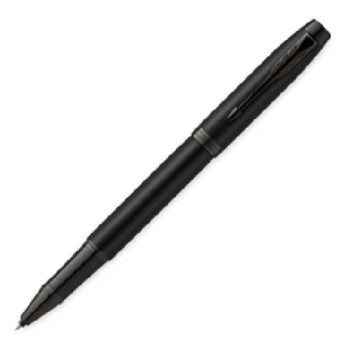 PARKER-Roller-IM-Archromatic-Black---punta-F---Parker