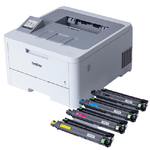 BROTHER-Brother---Stampante-HLL8230CDW-30ppm---a-colori---HLL8230CDWRE1