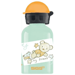 SIGG Bear Friend Uso quotidiano 300 ml Multicolore