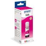 Epson 104 EcoTank Flacone Magenta 65ml