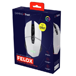 TRUST-Mouse-gaming-illuminato-wireless-GXT-110-Felox---nero--Trust