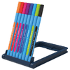 SCHNEIDER-Penna-a-sfera-Slider-Edge---tratto-XB---colori-assortiti---Schneider---astuccio-8-pezzi