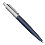 Parker 1953186 penna a sfera Blu Penna a sfera retrattile a clip 1 pz