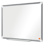 Nobo Premium Plus lavagna 1173 x 865 mm Acciaio Magnetico (Nobo Premium Plus Steel Magnetic Whiteboard 1200x900mm)