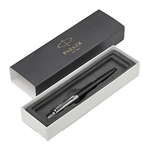 PARKER-Penna-sfera-Jotter-Core---punta-M---fusto-nero---Parker