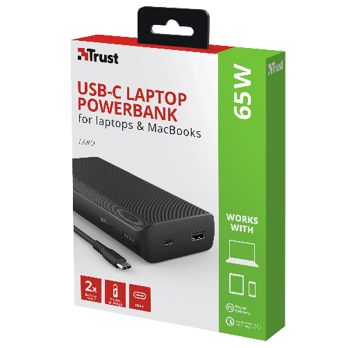 TRUST-Powerbank-Laro---per-laptop-fino-a-65-W---USB-C-da-65-W---Trust