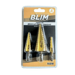 Blim Set 3 pezzi Step Drills