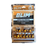 Blim Set 15 Frese per Legno da 6mm