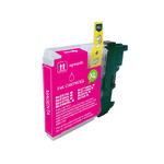 BULK - Cartuccia d'inchiostro generica magenta Brother LC980XL/LC1100XL/LC985XL - Sostituisce LC980M/LC1100M/LC985M