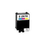 Cartuccia d'inchiostro generica Epson T267 Color - Sostituisce C13T26704010