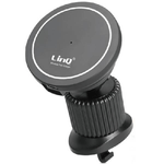 Linq-caricabatteria Wireless Magnetico Presa Aria Auto 360° Qi 15 W Smartphone C3524 -