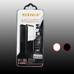 Maxtech-pellicola In Vetro Temperato Per Samsung Galaxy S8 Plus 3d 9h Maxtech P-s8 Plus -