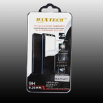 Maxtech-pellicola Vetro Temperato Per Huawei Y5 2017 Protezione Schermo Maxtech P-y5 2017 -