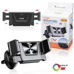 Linq-staffa Supporto Portacellulare Da Auto Per Smartphone 4.7-7.2" Presa Aria Fn2770 -