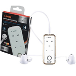 Linq-auricolare Stereo Bluetooth Con Clip Vibrazione Chiamata Stereo Ergonomico S351 -