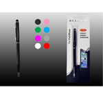 Maxtech-penna Touch Screen Per Smartphone Pennino Tablet Ipad Iphone Maxtech Pe-th001 -