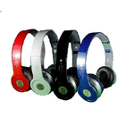 Trade Shop Traesio-cuffie Headphones S450 Stereo Pc Mp3 Game Sport Pieghevoli Bluethoot Smartphone -