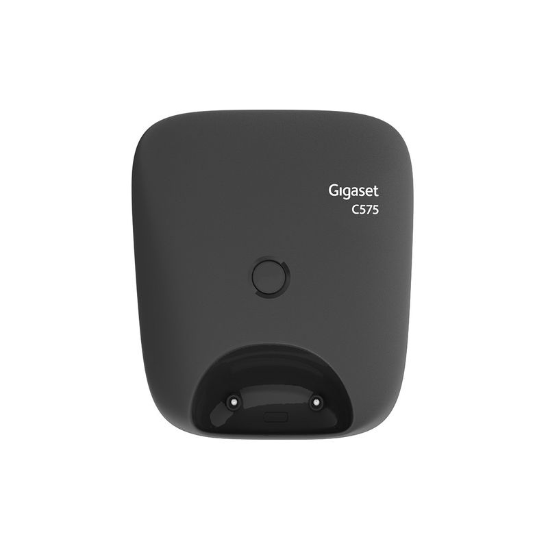 Gigaset-C575-Telefono-DECT-Identificatore-di-chiamata-Nero