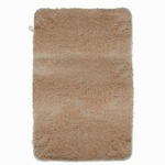 Cleafe-tappeto Tappetino In Tessuto Morbido Per Arredo Bagno 45x70cm Colore Beige 79924 -