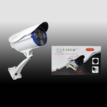 Maxtech-telecamera Ahd Videocamera Sensore Zoom 6mm Videosorveglianza Maxtech Tel-d001 Ahd -