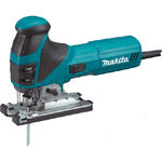 Makita ®-makita 4351t Seghetto Alternativo Professionale 720w Lame E Valigetta Makpac -