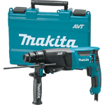 Makita ®-trapano Martello Demolitore Tassellatore 3 Funzioni 26mm 800w Makita Hr2611f -