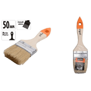 Kaela-pennello Piatto Da 2" 50 Mm Pennellessa Per Pittura Verniciare Dipingere 90263 -