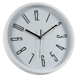 Kaela-orologio Da Parete Tondo 31x4cm Classico Vari Colori Movimento Silenzioso 774645 -