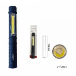 Wisdom-torcia Da Lavoro Lampada Luce Led Portatile Tascabile 170 Mm Emergenza Dt-2024 -