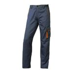 Pantaloni Deltaplus Panostyle M6Pan Grey-Orange Tg. S