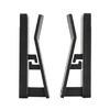 DURABLE-Supporto-per-tablet-Visioclip---da-parete---Durable