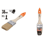 Kaela-pennello Piatto Da 1.5" 38 Mm Pennellessa Per Pittura Verniciare Dipingere 90262 -