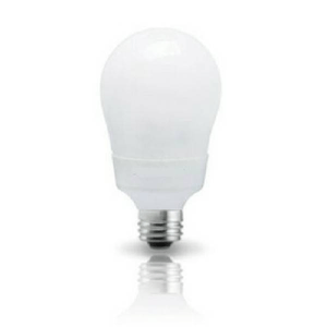 Trade Shop Traesio-lampadina A Risparmio Energetico Forma Standard 5 Watt E27 Luce Calda Globetto -