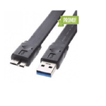 TECNO CAVO DATI E RICARICA USB 3.0 FLAT TC-130