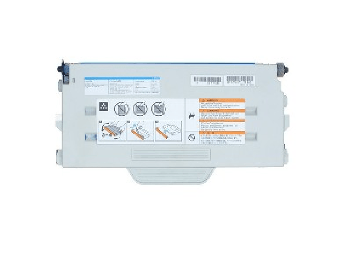 Toner per Lexmark Optra C510 20K1400 ciano 6000pag.