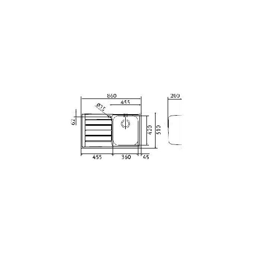 Franke-NEX-611-DX