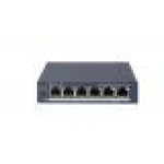 Hikvision Switch L2 Smart Managed 4 Gigabit Rj45 Poe Ports 2 Gigabit Rj45 Port 802.3Af/At Poe P