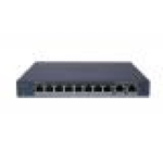 Hikvision DS-3E1510P-EI-M Switch L2 Smart Managed 8 Gigabit Rj45 Poe Ports 2 Gigabit Rj45 Port 802.3af-at Poe P