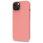 Celly Cromo custodia per cellulare 15,5 cm (6.1") Cover Rosa