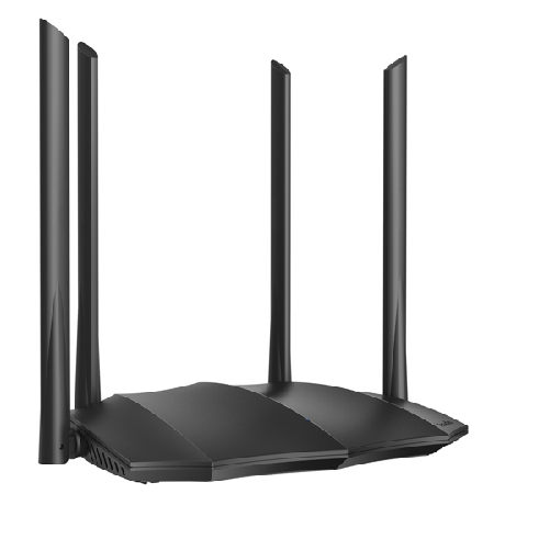 Tenda-Router-wireless-AC-1200---Dual-Band---4-antenne---6-dBi---Tenda