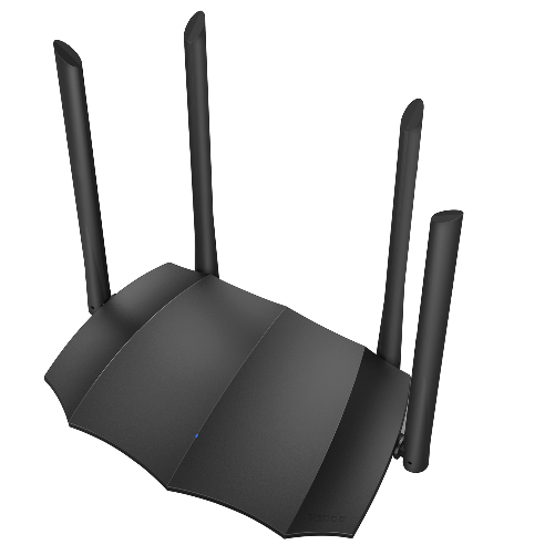 Tenda-Router-wireless-AC-1200---Dual-Band---4-antenne---6-dBi---Tenda