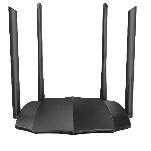 Tenda-Router-wireless-AC-1200---Dual-Band---4-antenne---6-dBi---Tenda