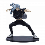 Banpresto Jujutsu Kaisen Mahito - Figura da collezione - Altezza 16 cm circa. - Realizzato in PVC e ABS