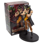 Banpresto One Piece Film Red DxF The Grandline Men Vol. 11 Bartolomeo - Figura da collezione - Altezza 17 cm circa. - Realizzato in PVC e ABS