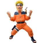 Banpresto Naruto Vibration Stars Naruto Uzumaki II - Figura da collezione - Altezza 14 cm circa. - Realizzato in PVC e A