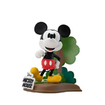 Abystyle Studio Disney Topolino - Figura da collezione - Ottima qualitÃÂ  - Altezza 10 cm circa.