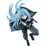 Banpresto Maximic Quella volta che mi sono reincarnato come una melma Rimuru Tempest - Figura da collezione - Altezza 21