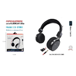 Maxtech-cuffie Bluetooth Jack Microfono Autonomia 15 Ore Per Smartphone Maxtech Cu-bt007 -