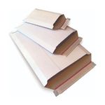 Conf 20 Sacchetti in cartone teso bianco e-commerce pack 24,5x34,5x6cm BLASETTI