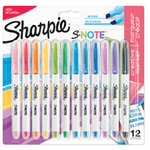 Sharpie 2138233 marcatore permanente Multicolore 12 pz